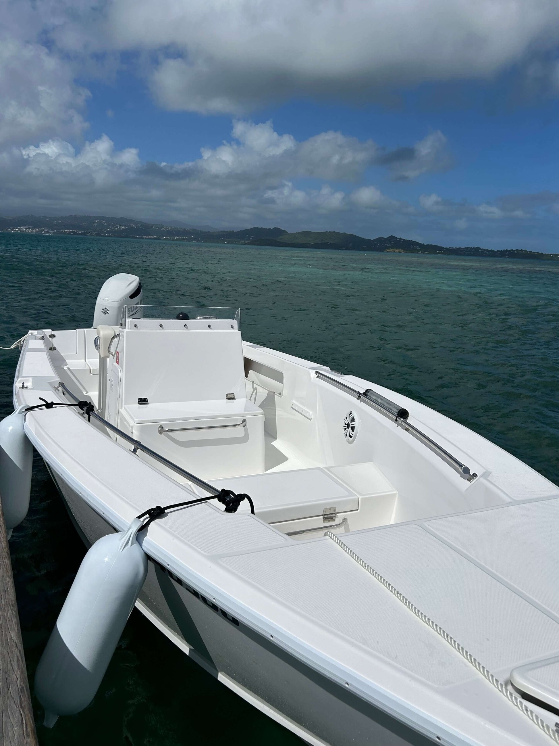 Excess Marine 26 Exotic Vibes Excursion