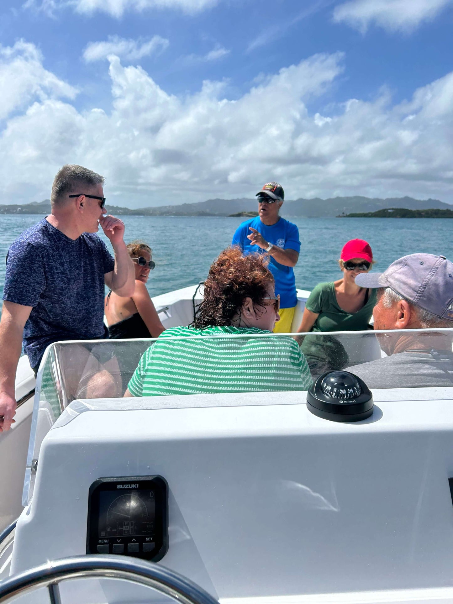 Excursion Bateau Martinique 1/2 Journée - Exotic Vibes Excursion