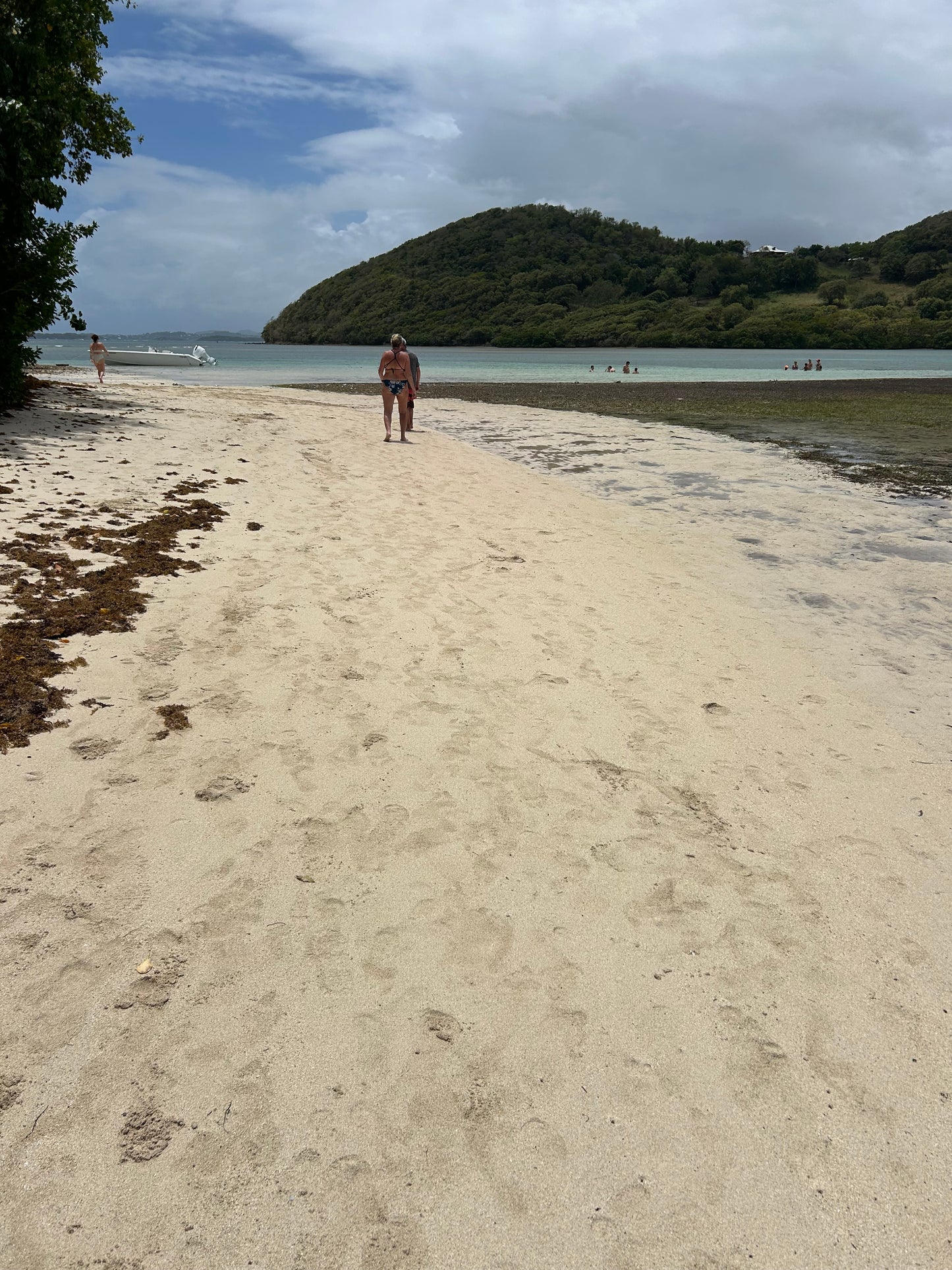 Plage ilet Madame  Exotic Vibes Excursion